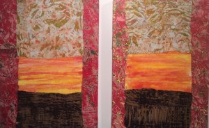 Madaya (Syrie) dyptique