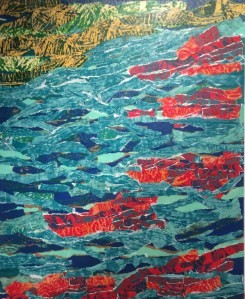 Mer Égée et les réfugiés